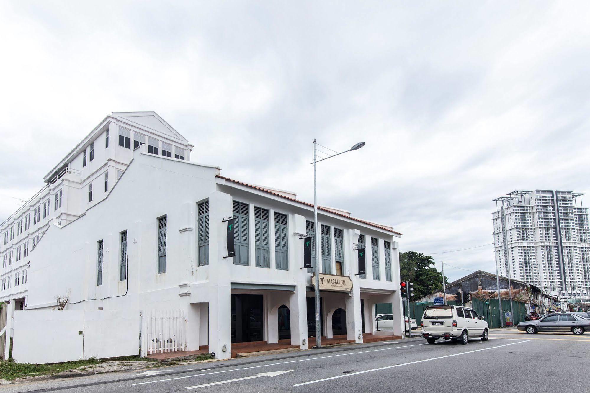 Zen Rooms Macallum George Town  Kültér fotó